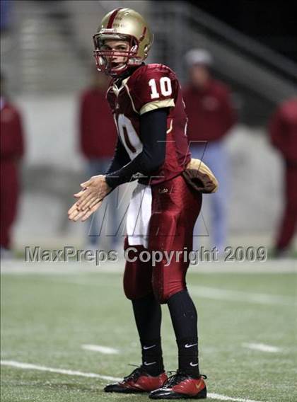 Thumbnail 3 in Stony Point @ Cypress Woods (Teaxs 5A D1 Playoffs) photogallery.