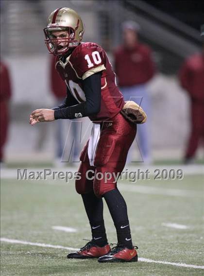 Thumbnail 1 in Stony Point @ Cypress Woods (Teaxs 5A D1 Playoffs) photogallery.