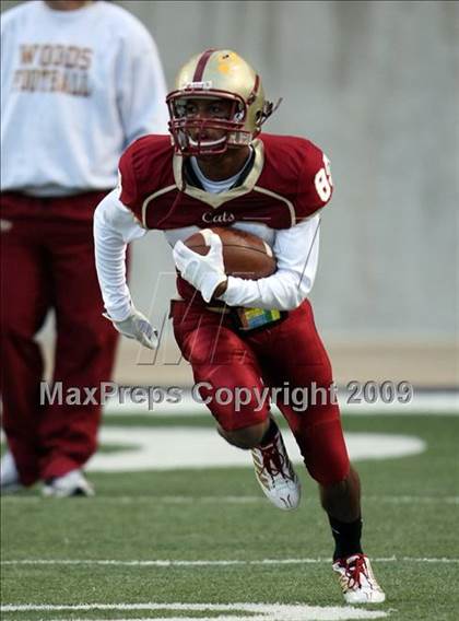 Thumbnail 3 in Stony Point @ Cypress Woods (Teaxs 5A D1 Playoffs) photogallery.