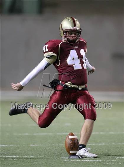 Thumbnail 3 in Stony Point @ Cypress Woods (Teaxs 5A D1 Playoffs) photogallery.