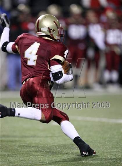 Thumbnail 2 in Stony Point @ Cypress Woods (Teaxs 5A D1 Playoffs) photogallery.