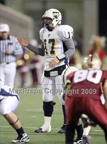 Thumbnail 1 in Stony Point @ Cypress Woods (Teaxs 5A D1 Playoffs) photogallery.