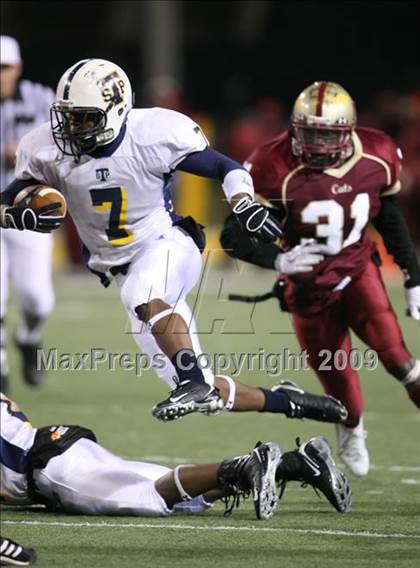 Thumbnail 1 in Stony Point @ Cypress Woods (Teaxs 5A D1 Playoffs) photogallery.