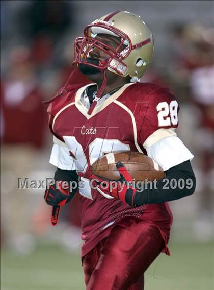 Thumbnail 2 in Stony Point @ Cypress Woods (Teaxs 5A D1 Playoffs) photogallery.