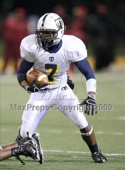 Thumbnail 2 in Stony Point @ Cypress Woods (Teaxs 5A D1 Playoffs) photogallery.