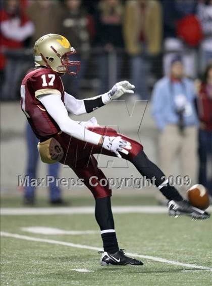 Thumbnail 1 in Stony Point @ Cypress Woods (Teaxs 5A D1 Playoffs) photogallery.