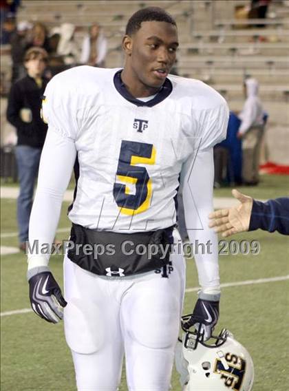 Thumbnail 1 in Stony Point @ Cypress Woods (Teaxs 5A D1 Playoffs) photogallery.
