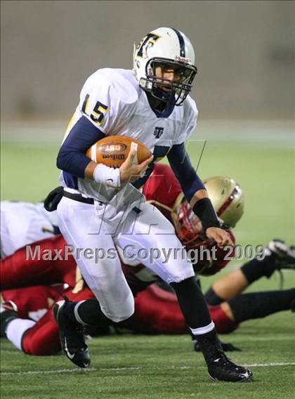 Thumbnail 3 in Stony Point @ Cypress Woods (Teaxs 5A D1 Playoffs) photogallery.