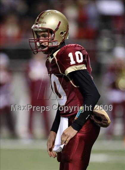 Thumbnail 1 in Stony Point @ Cypress Woods (Teaxs 5A D1 Playoffs) photogallery.