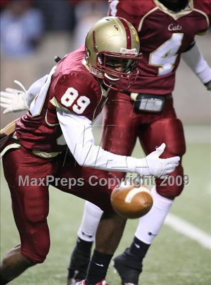 Thumbnail 3 in Stony Point @ Cypress Woods (Teaxs 5A D1 Playoffs) photogallery.