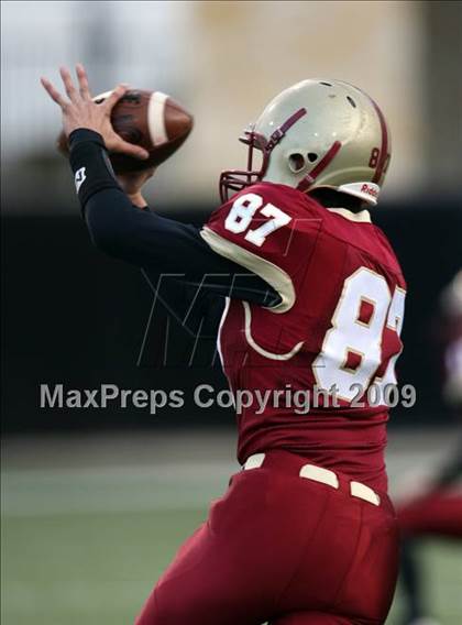 Thumbnail 2 in Stony Point @ Cypress Woods (Teaxs 5A D1 Playoffs) photogallery.