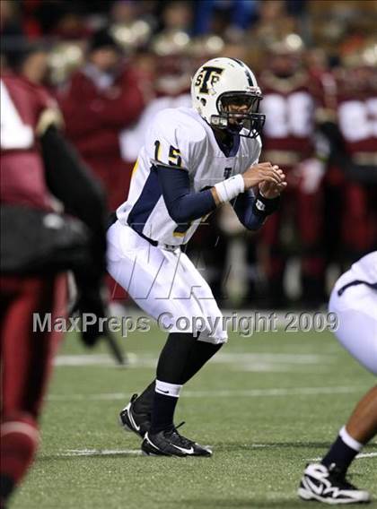 Thumbnail 3 in Stony Point @ Cypress Woods (Teaxs 5A D1 Playoffs) photogallery.