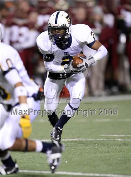Thumbnail 2 in Stony Point @ Cypress Woods (Teaxs 5A D1 Playoffs) photogallery.