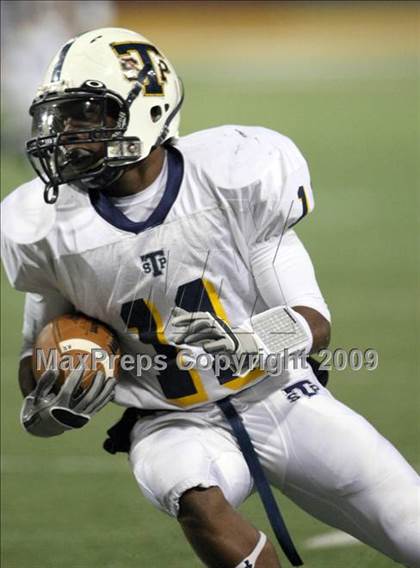 Thumbnail 2 in Stony Point @ Cypress Woods (Teaxs 5A D1 Playoffs) photogallery.