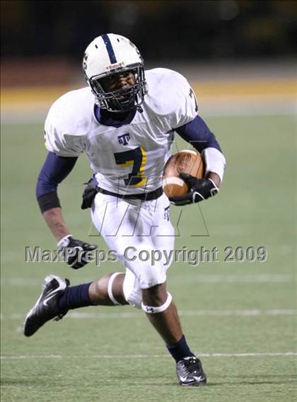 Thumbnail 3 in Stony Point @ Cypress Woods (Teaxs 5A D1 Playoffs) photogallery.