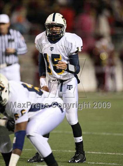 Thumbnail 3 in Stony Point @ Cypress Woods (Teaxs 5A D1 Playoffs) photogallery.