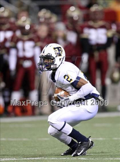 Thumbnail 1 in Stony Point @ Cypress Woods (Teaxs 5A D1 Playoffs) photogallery.