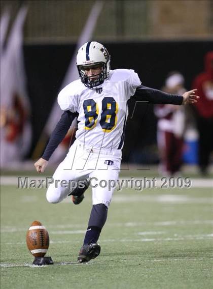 Thumbnail 3 in Stony Point @ Cypress Woods (Teaxs 5A D1 Playoffs) photogallery.