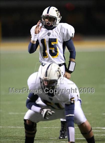 Thumbnail 3 in Stony Point @ Cypress Woods (Teaxs 5A D1 Playoffs) photogallery.