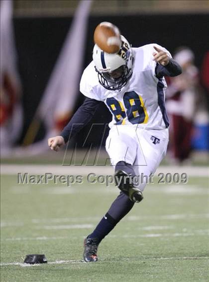 Thumbnail 2 in Stony Point @ Cypress Woods (Teaxs 5A D1 Playoffs) photogallery.