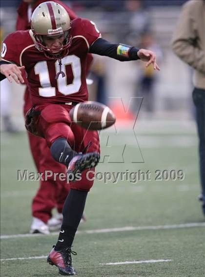 Thumbnail 2 in Stony Point @ Cypress Woods (Teaxs 5A D1 Playoffs) photogallery.
