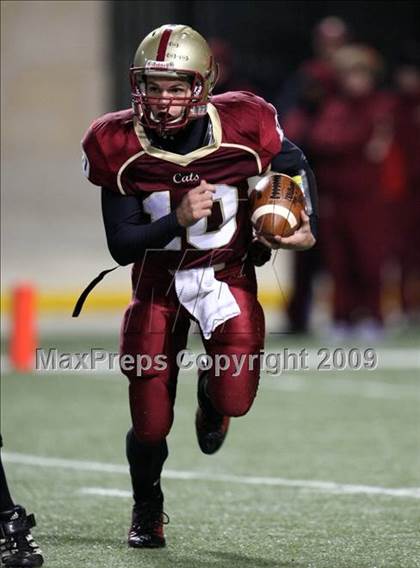 Thumbnail 3 in Stony Point @ Cypress Woods (Teaxs 5A D1 Playoffs) photogallery.