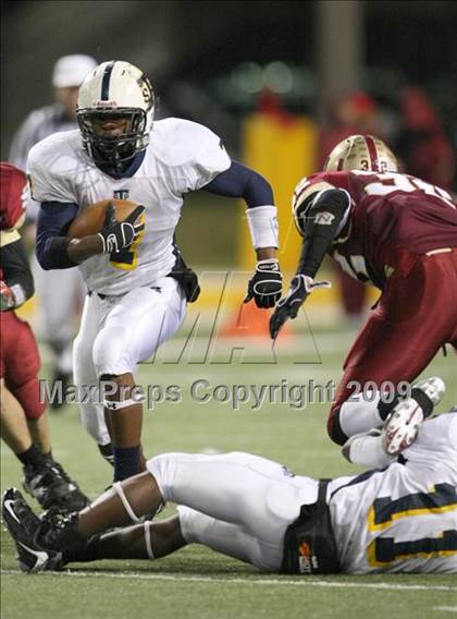 Thumbnail 1 in Stony Point @ Cypress Woods (Teaxs 5A D1 Playoffs) photogallery.