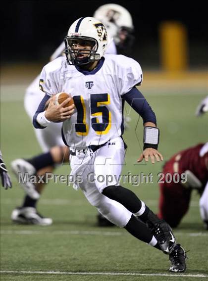 Thumbnail 2 in Stony Point @ Cypress Woods (Teaxs 5A D1 Playoffs) photogallery.