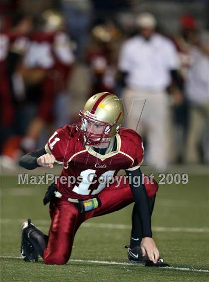Thumbnail 1 in Stony Point @ Cypress Woods (Teaxs 5A D1 Playoffs) photogallery.