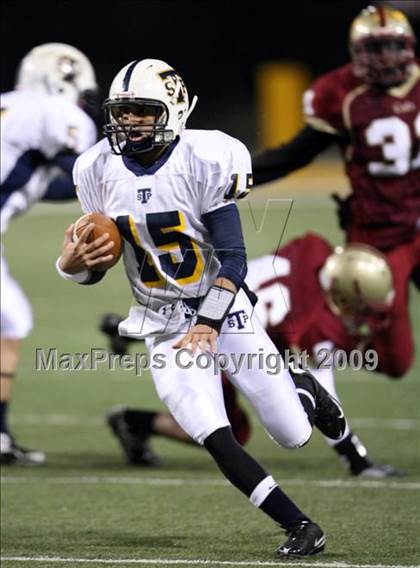 Thumbnail 1 in Stony Point @ Cypress Woods (Teaxs 5A D1 Playoffs) photogallery.