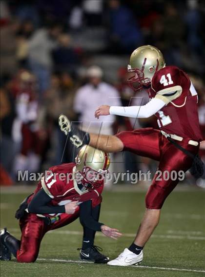 Thumbnail 2 in Stony Point @ Cypress Woods (Teaxs 5A D1 Playoffs) photogallery.