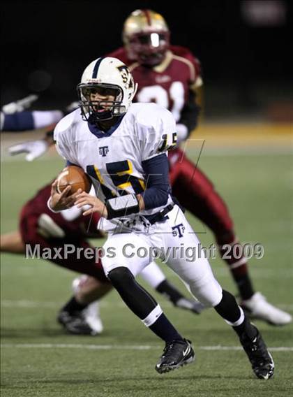 Thumbnail 3 in Stony Point @ Cypress Woods (Teaxs 5A D1 Playoffs) photogallery.