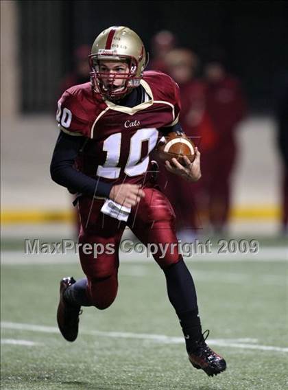 Thumbnail 1 in Stony Point @ Cypress Woods (Teaxs 5A D1 Playoffs) photogallery.