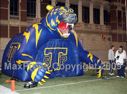 Thumbnail 3 in Stony Point @ Cypress Woods (Teaxs 5A D1 Playoffs) photogallery.