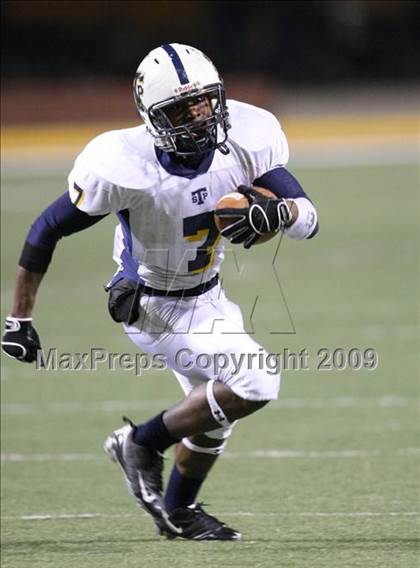 Thumbnail 2 in Stony Point @ Cypress Woods (Teaxs 5A D1 Playoffs) photogallery.