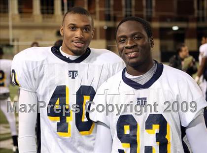 Thumbnail 2 in Stony Point @ Cypress Woods (Teaxs 5A D1 Playoffs) photogallery.
