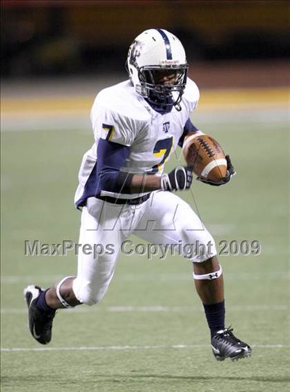 Thumbnail 2 in Stony Point @ Cypress Woods (Teaxs 5A D1 Playoffs) photogallery.