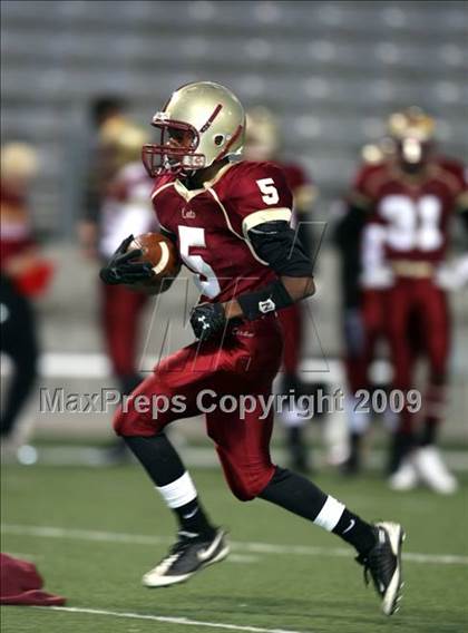 Thumbnail 3 in Stony Point @ Cypress Woods (Teaxs 5A D1 Playoffs) photogallery.