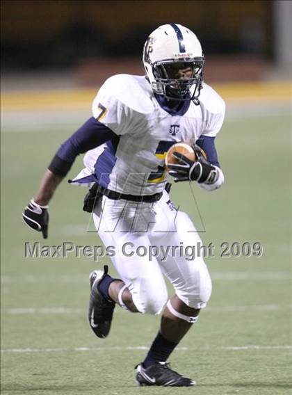 Thumbnail 3 in Stony Point @ Cypress Woods (Teaxs 5A D1 Playoffs) photogallery.