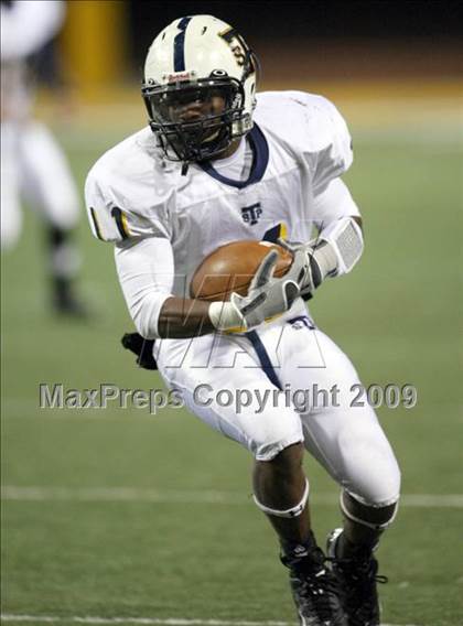 Thumbnail 3 in Stony Point @ Cypress Woods (Teaxs 5A D1 Playoffs) photogallery.