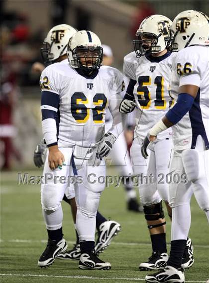 Thumbnail 3 in Stony Point @ Cypress Woods (Teaxs 5A D1 Playoffs) photogallery.