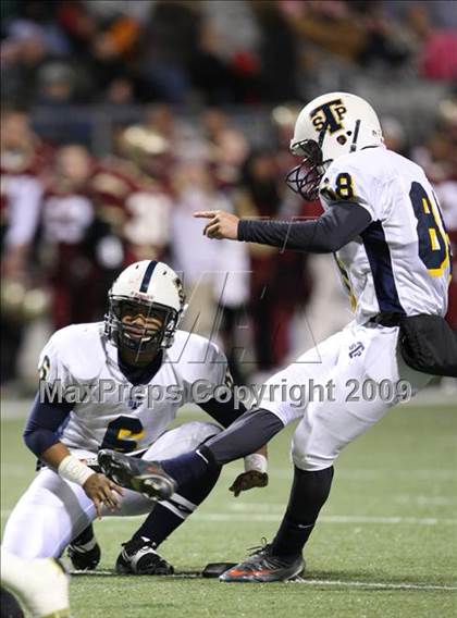 Thumbnail 1 in Stony Point @ Cypress Woods (Teaxs 5A D1 Playoffs) photogallery.