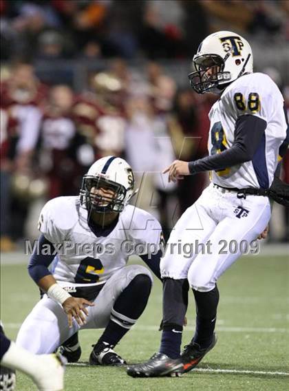 Thumbnail 2 in Stony Point @ Cypress Woods (Teaxs 5A D1 Playoffs) photogallery.