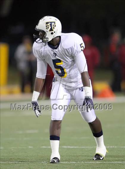 Thumbnail 3 in Stony Point @ Cypress Woods (Teaxs 5A D1 Playoffs) photogallery.