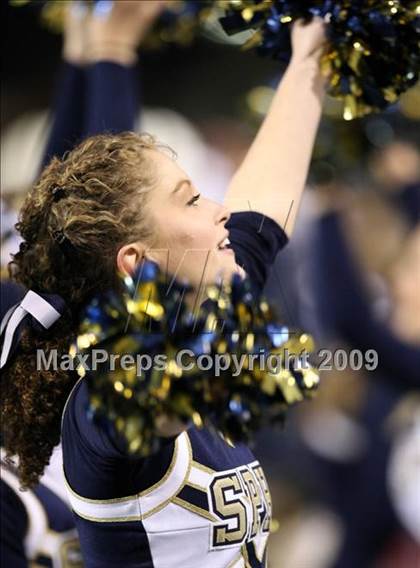 Thumbnail 3 in Stony Point @ Cypress Woods (Teaxs 5A D1 Playoffs) photogallery.