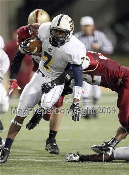 Thumbnail 2 in Stony Point @ Cypress Woods (Teaxs 5A D1 Playoffs) photogallery.