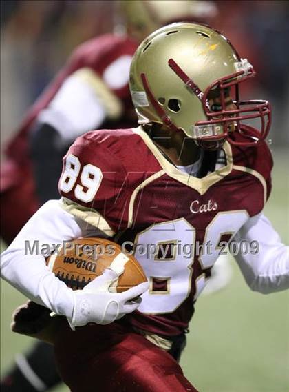 Thumbnail 1 in Stony Point @ Cypress Woods (Teaxs 5A D1 Playoffs) photogallery.