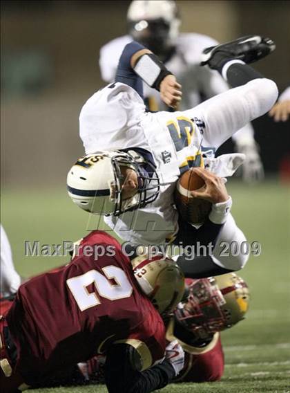 Thumbnail 3 in Stony Point @ Cypress Woods (Teaxs 5A D1 Playoffs) photogallery.