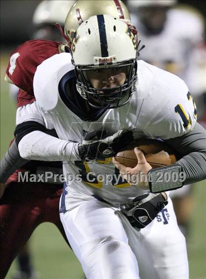 Thumbnail 2 in Stony Point @ Cypress Woods (Teaxs 5A D1 Playoffs) photogallery.