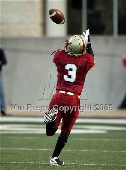 Thumbnail 2 in Stony Point @ Cypress Woods (Teaxs 5A D1 Playoffs) photogallery.